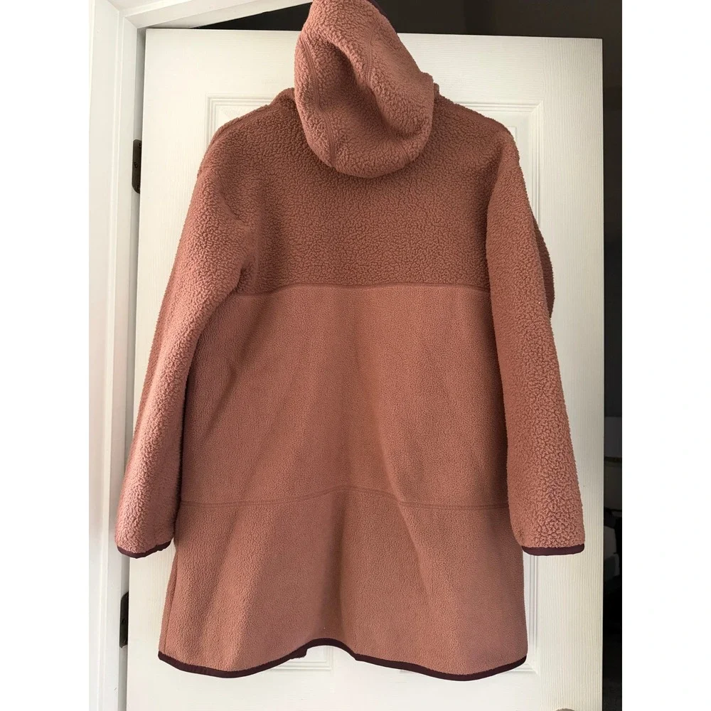 The North Face Cragmont Fleece Coat Muted Pink